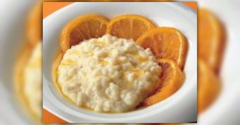 Risotto alla buccia d’arancia - Estratto da "La Naturopatia a Tavola"