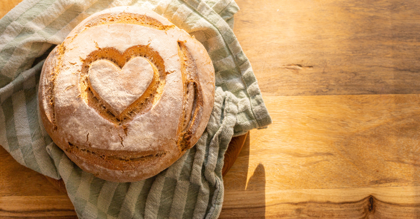 Scopri cos'è il pane proteico + 3 ricette