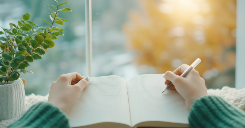Scrittura terapeutica: perché ci fa stare bene e come praticarla