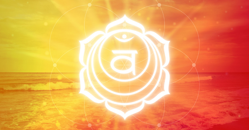 Secondo chakra: il chakra delle sensazioni