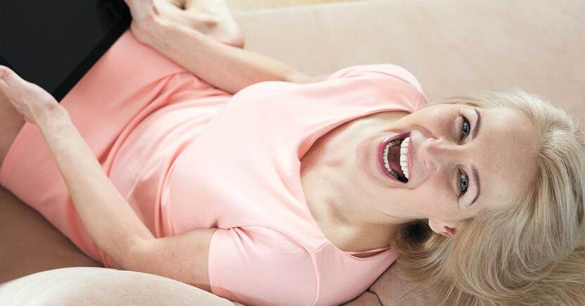 Sentirsi bene in menopausa