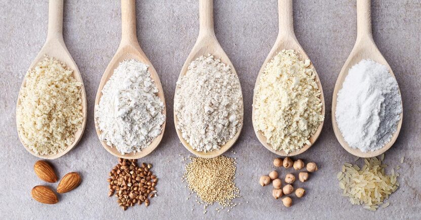 La ricetta del pane Hosawa senza glutine