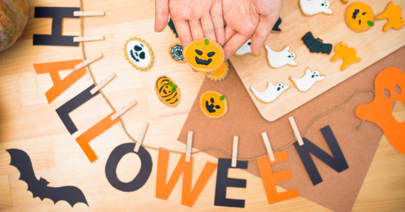 Stuzzichini per la festa di Halloween