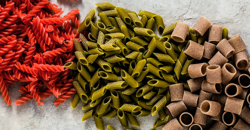 Tipologie di pasta non solo di grano: ecco le alternative!