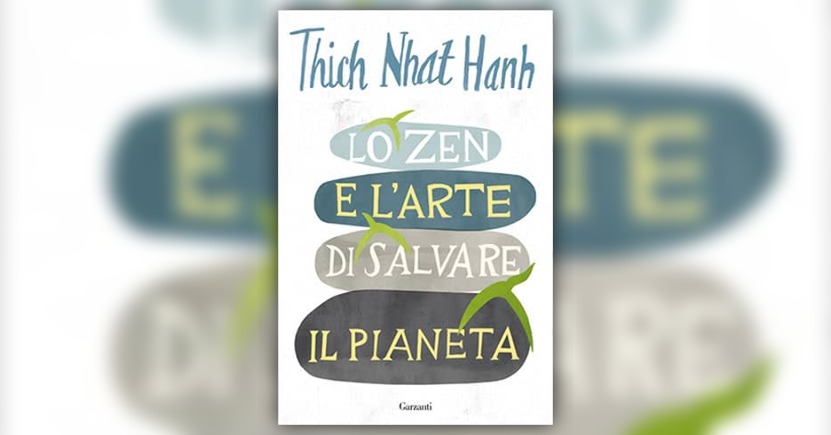 Tutti dobbiamo diventare buddha perché la Terra abbia ancora una possibilità