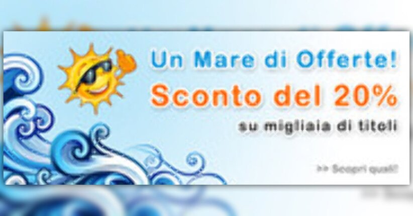 Un Mare di Offerte!