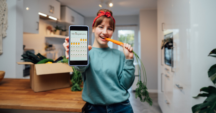 Veganuary 2026: la tua guida per scoprire l'alimentazione vegetale