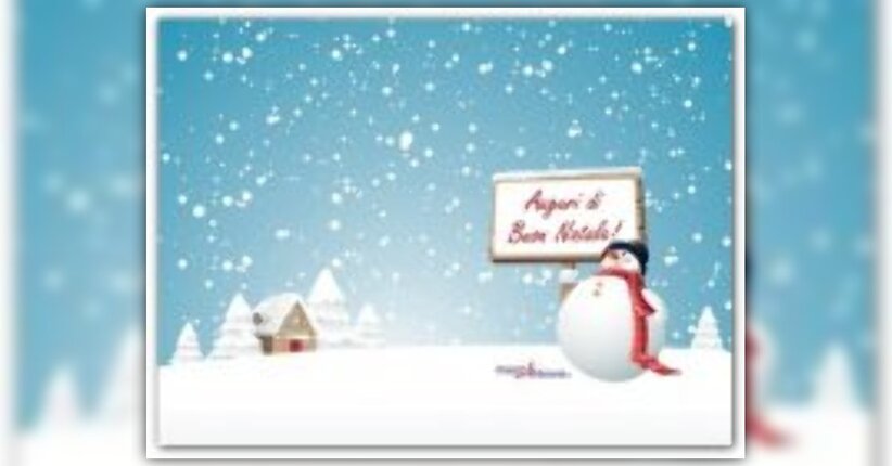 Wallpaper Macrolibrarsi - Buon Natale