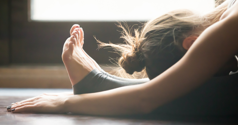 Yin Yoga: meditazione in movimento per radicarsi e trovare il proprio centro