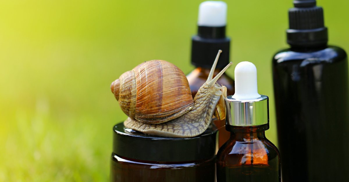 A cosa serve la bava di lumaca?