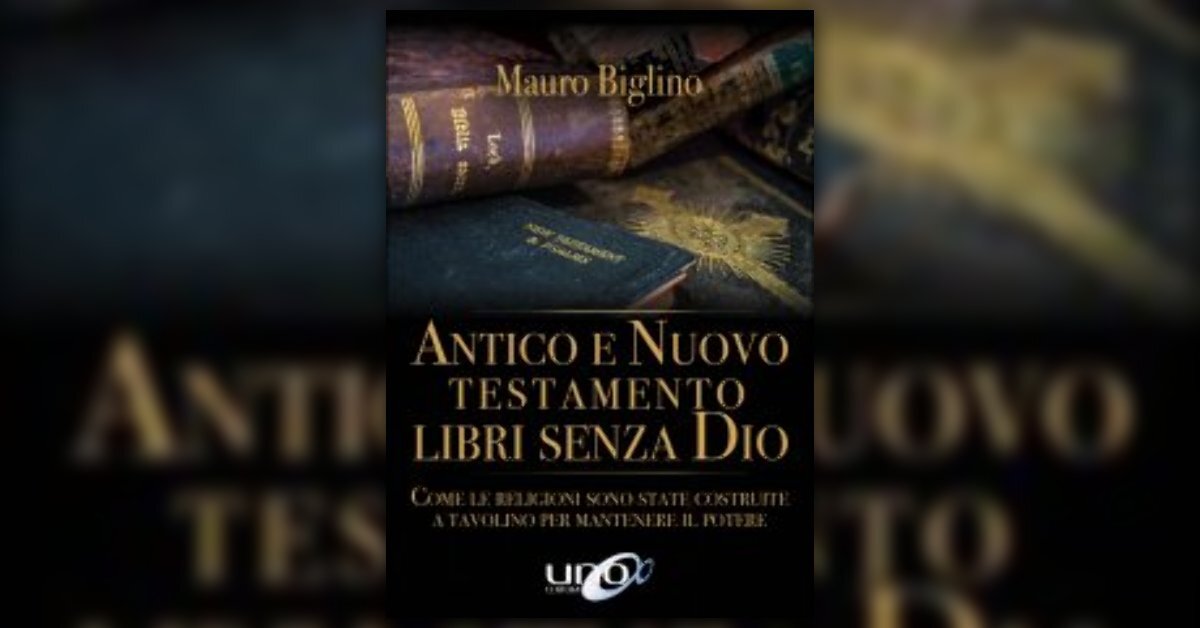 Nuovo E Antico Testamento Introduzione - Estratto dal libro "Antico e Nuovo Testamento - Libri