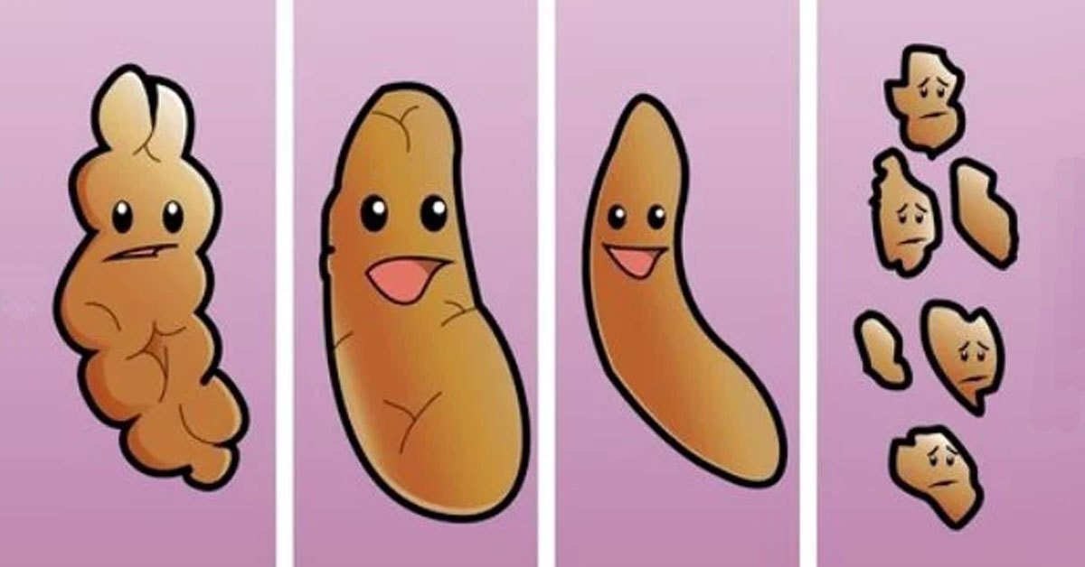 L’importanza di fare la cacca