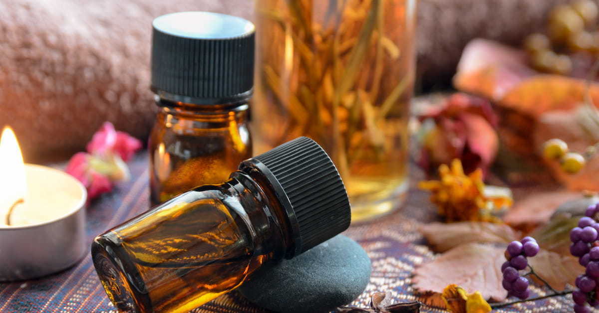Palmarosa Olio Essenziale Puro 10 ml - Integratore alimentare
