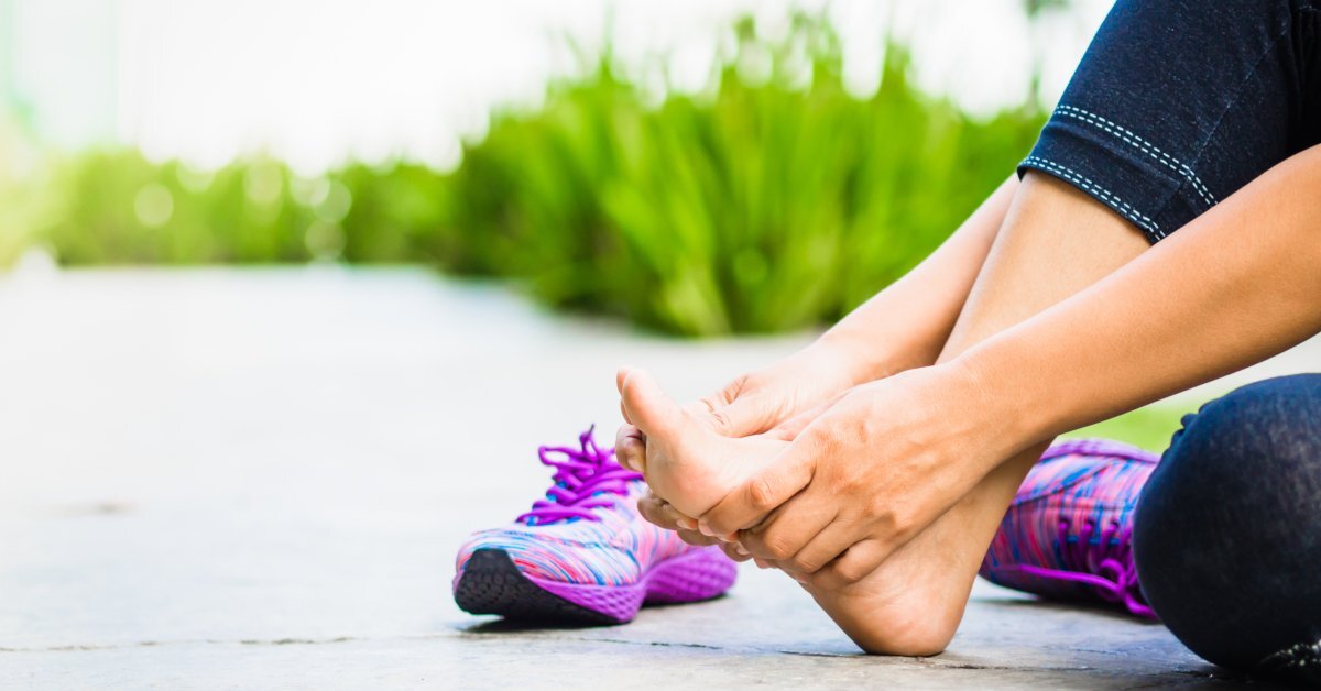 Piede d'atleta come curarlo?