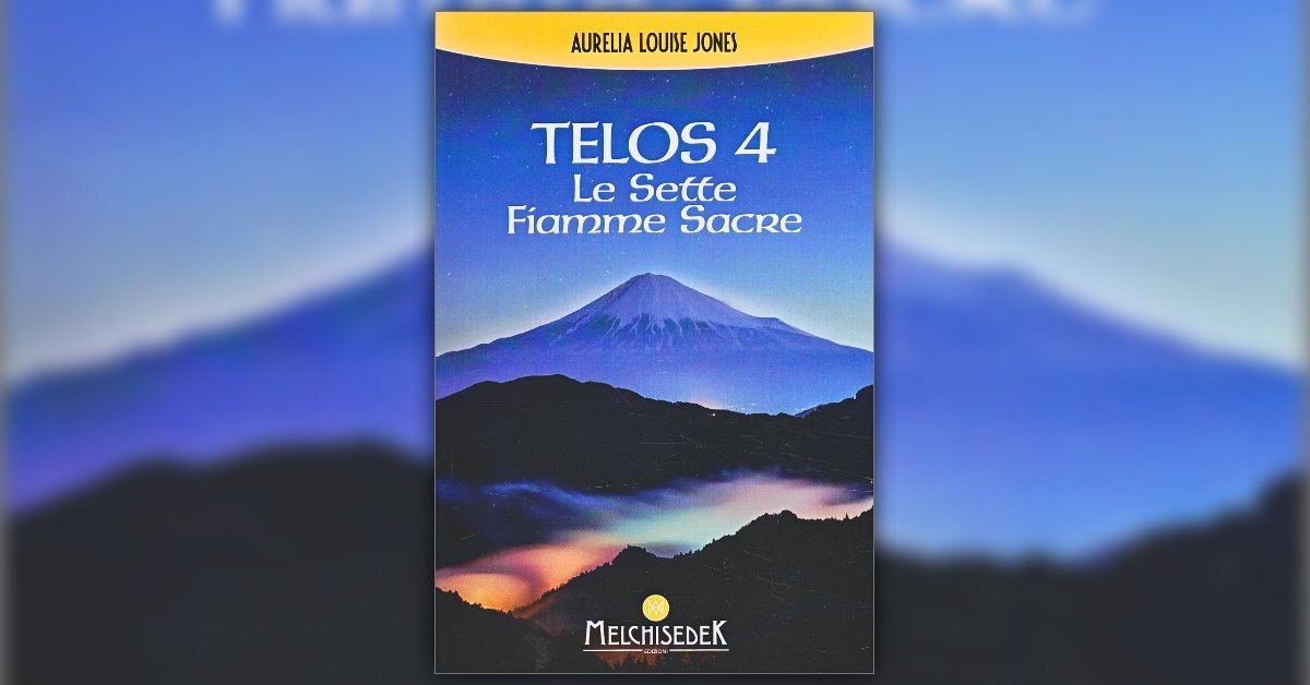 Prefazione e introduzione di "Telos Vol. 4" di Aurelia Louise Jones