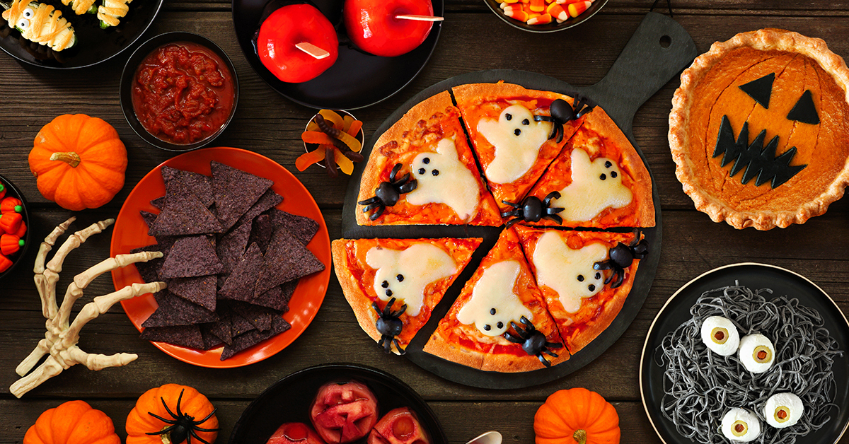 Ricette per Halloween, l’imperdibile menù vegan dall’antipasto al dolce