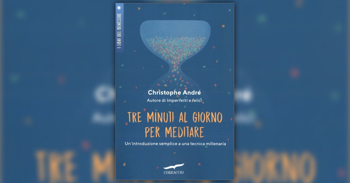 Siate presenti alla vostra vita - Estratto da "Tre Minuti al Giorno per ...