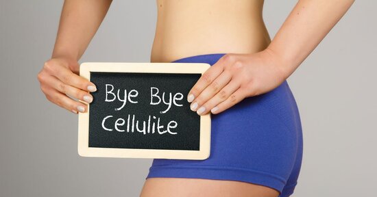 10 rimedi naturali contro la Cellulite