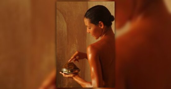 Il rituale Hammam in casa tua