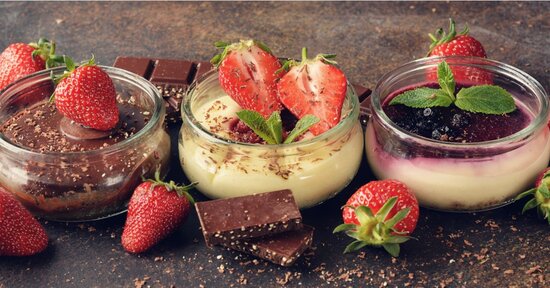 Dal cereale al budino: 3 ricette