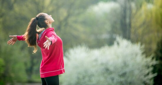 3 Esercizi di respirazione per principianti