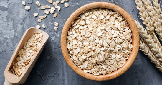 3 insalate fredde di avena