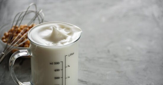 3 ricette con l'acquafaba
