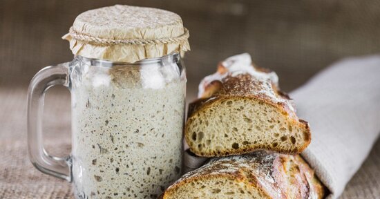 3 ricette da fare con il lievito madre