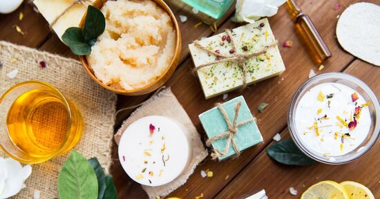 3 ricette di biocosmesi fai da te