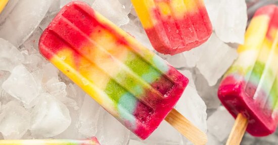 Ghiaccioli di frutta: 5 ricette per una fresca estate