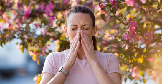 5 Rimedi naturali per l’allergia di stagione
