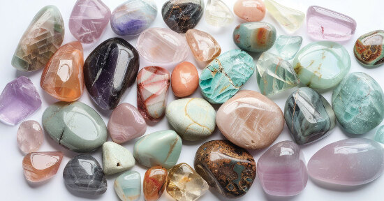 6 pietre per il quarto chakra