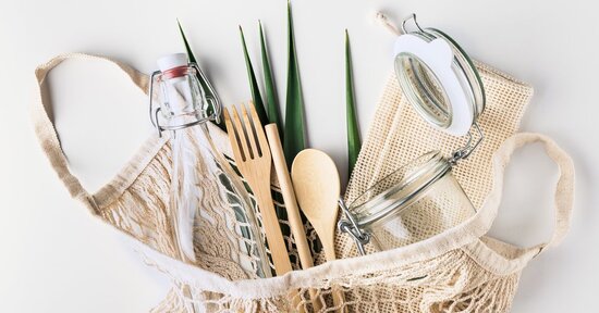 6 idee per una cucina zero waste (o quasi)!