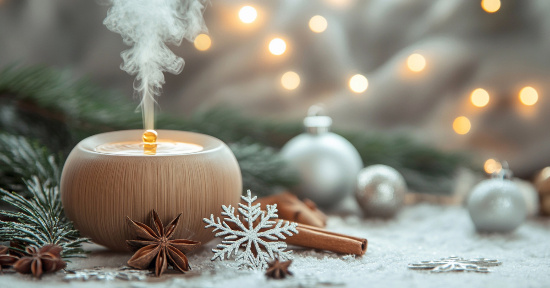 6 profumi naturali per iniziare bene il nuovo anno