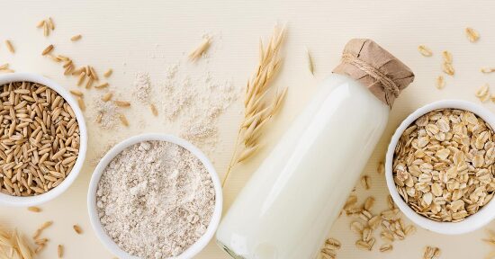 7 gustose ricette con l’avena: un cereale ad alto contenuto proteico e a basso contenuto di glutine