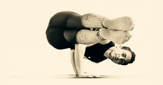 Yoga, social e pandemia
