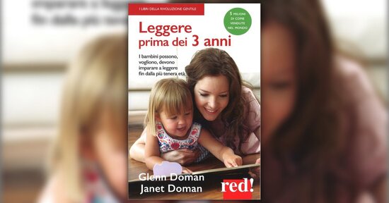 I bambini possono imparare a leggere prima dei 3 anni