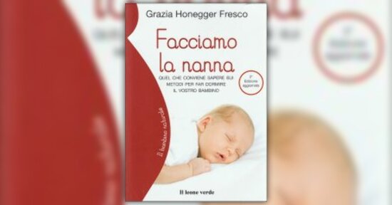 A ogni domanda la sua risposta - Estratto dal libro "Facciamo la Nanna"