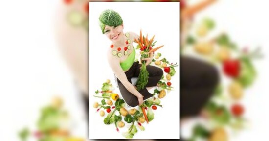 Superfoods ...a tutto Rosso! - Scopri le proprietà del rosso nell'alimentazione!