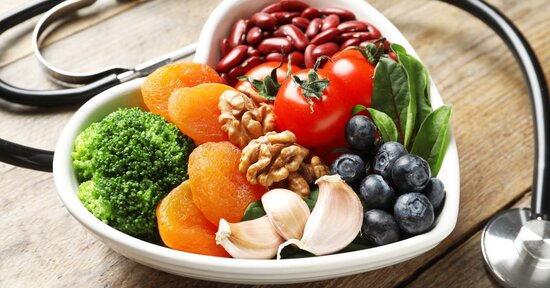 Abbassare la pressione a tavola, con la macrobiotica