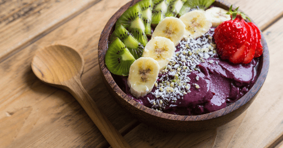 Acai: la bacca supervitaminica