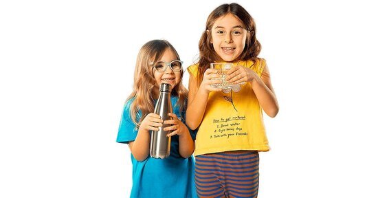 Acqua e dieta antiossidante