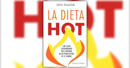 Addio problemi intestinali! - Estratto da "La Dieta Hot"