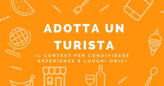 Adotta un turista e riscopri il piacere della condivisione