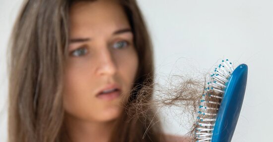 Aiuto, perdo troppi capelli!