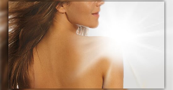 Al sole con i reintegratori epidermici