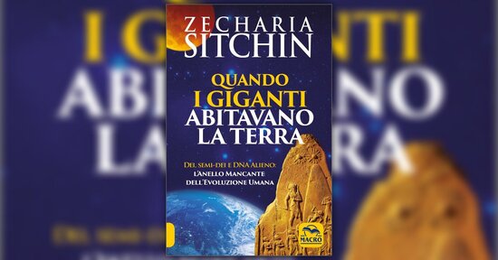 Alessandro e l'immortalità - Estratto da "Quando i Giganti abitavano la Terra"