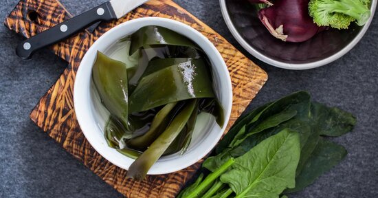 Alga kombu: come e perché usarla in cucina