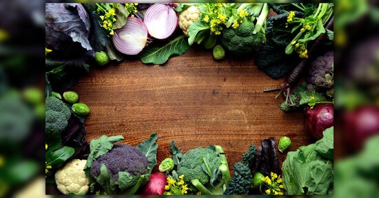 Alimentazione bioenergetica: quali sono i cibi dell'inverno?