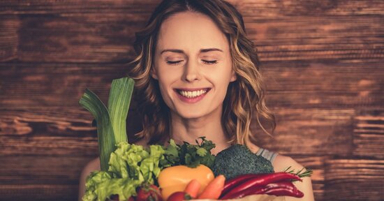 Alimentazione e pelle perfetta